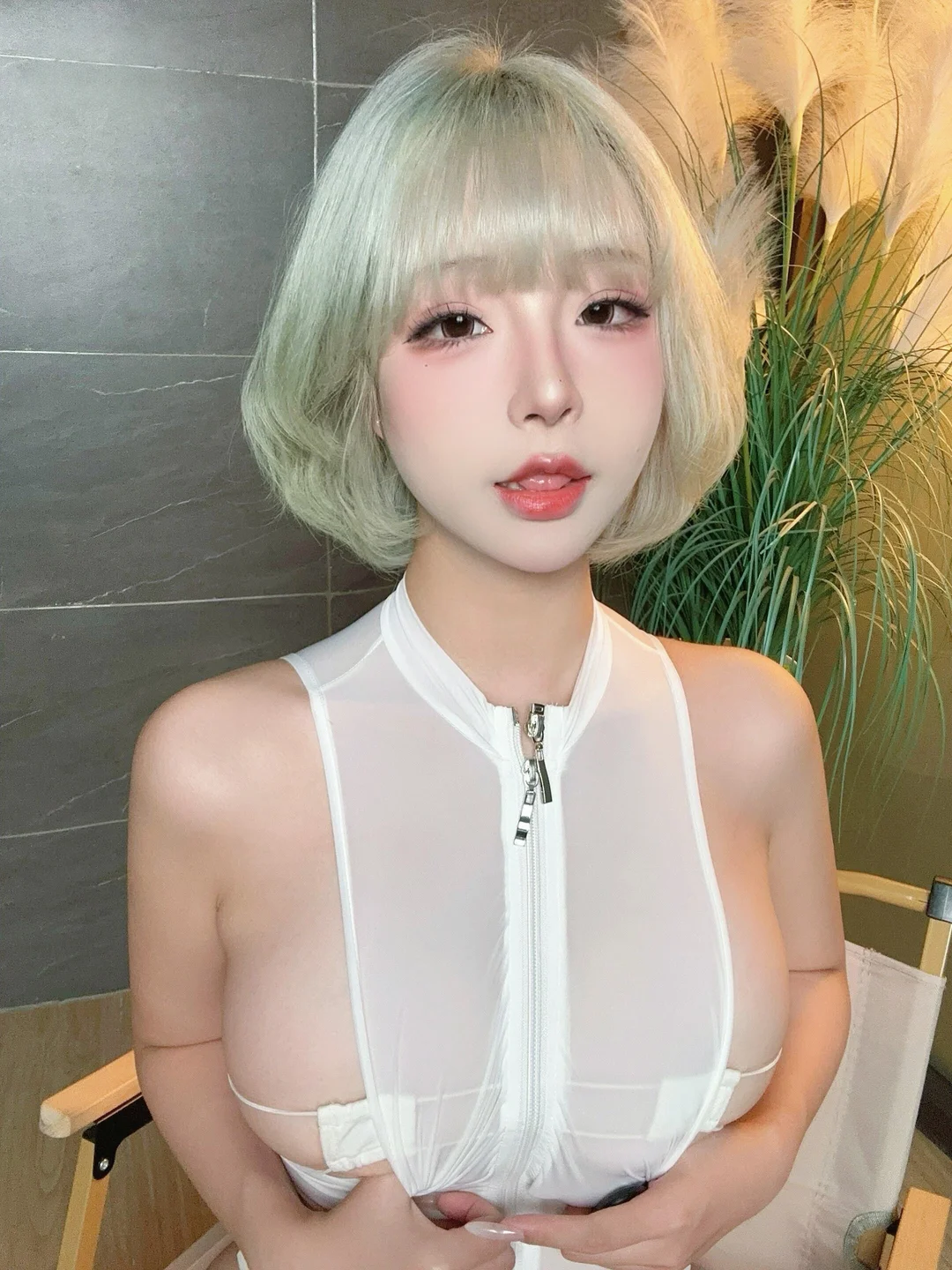 yuuhui玉汇 - Patreon订阅 透明竞泳 [44P,2V-161MB] tg@simisebaisi 【丝足阁】005.webp